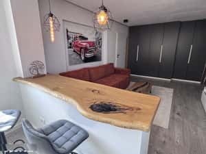 Închiriez apartament 2 camere , 5 min de metrou Unirii și Tineretului — miniatura 2