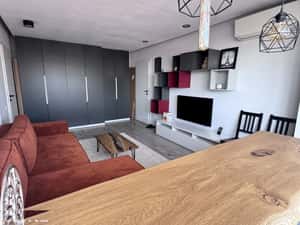 Închiriez apartament 2 camere , 5 min de metrou Unirii și Tineretului — miniatura 3
