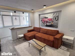 Închiriez apartament 2 camere , 5 min de metrou Unirii și Tineretului — miniatura 4