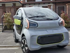 Xev Yoyo facelift Electric Car Play/Ac/Panoramic/Keyless/!! Livrare la domiciliu !!