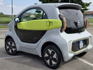 Xev Yoyo facelift Electric Car Play/Ac/Panoramic/Keyless/!! Livrare la domiciliu !! — miniatura 3