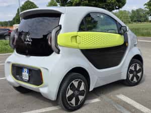Xev Yoyo facelift Electric Car Play/Ac/Panoramic/Keyless/!! Livrare la domiciliu !! — miniatura 4