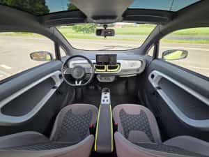 Xev Yoyo facelift Electric Car Play/Ac/Panoramic/Keyless/!! Livrare la domiciliu !! — miniatura 5