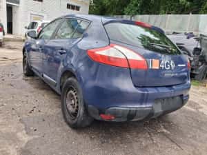 Renault Megane 2011 FUNCTIONAL diesel AER CONDITIONAT — miniatura 4