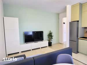 doua camere tip studio cu parcare in Dobroesti - comision ZERO — miniatura 4