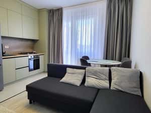 doua camere tip studio cu parcare in Dobroesti - comision ZERO — miniatura 5