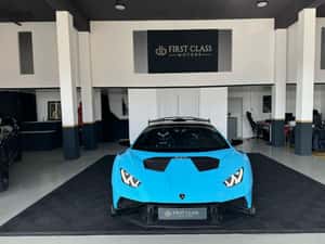 Lamborghini Huracán STO - Full Carbon | 3.270 km — miniatura 2