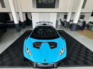 Lamborghini Huracán STO - Full Carbon | 3.270 km — miniatura 4
