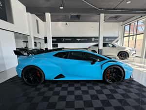 Lamborghini Huracán STO - Full Carbon | 3.270 km — miniatura 5