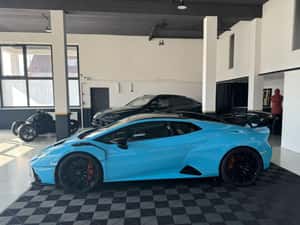 Lamborghini Huracán STO - Full Carbon | 3.270 km — miniatura 7