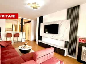 Apartament 3 camere cu terasa generoasa in complex Platinia, Calea Man