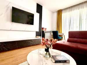 Apartament 3 camere cu terasa generoasa in complex Platinia, Calea Man — miniatura 4