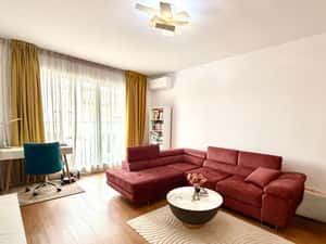 Apartament 3 camere cu terasa generoasa in complex Platinia, Calea Man — miniatura 5