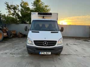 Mercedes Sprinter Frigirific 518 Refrigerare si Congelare — miniatura 3