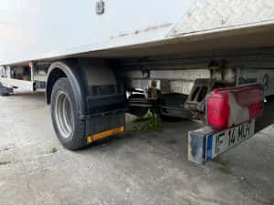 Mercedes Sprinter Frigirific 518 Refrigerare si Congelare — miniatura 4