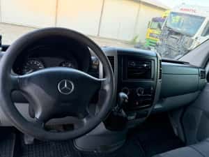 Mercedes Sprinter Frigirific 518 Refrigerare si Congelare — miniatura 5