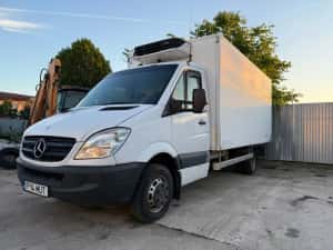 Mercedes Sprinter Frigirific 518 Refrigerare si Congelare — miniatura 10
