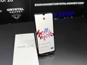 Motorola G06 Blue 256GB — miniatura 3