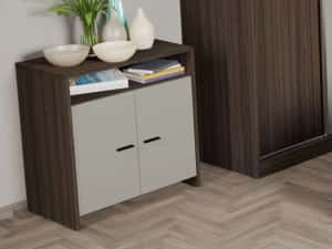Set Mobila Dormitor Nuc / Casmir Solomon C01 — miniatura 6