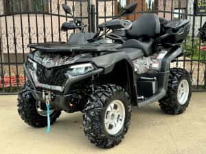 ATV  CF MOTO 625L/EPS Touring T3 Delimitat (linhai,can am,tgb,segway)