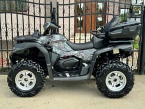 ATV  CF MOTO 625L/EPS Touring T3 Delimitat (linhai,can am,tgb,segway) — miniatura 3