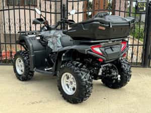ATV  CF MOTO 625L/EPS Touring T3 Delimitat (linhai,can am,tgb,segway) — miniatura 5