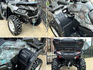ATV  CF MOTO 625L/EPS Touring T3 Delimitat (linhai,can am,tgb,segway) — miniatura 7