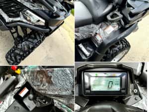 ATV  CF MOTO 625L/EPS Touring T3 Delimitat (linhai,can am,tgb,segway) — miniatura 8