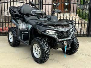 ATV  CF MOTO 625L/EPS Touring T3 Delimitat (linhai,can am,tgb,segway) — miniatura 10