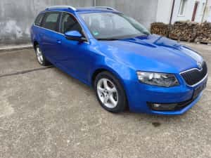 Skoda Octavia 3  avariata — miniatura 2