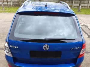 Skoda Octavia 3  avariata — miniatura 3