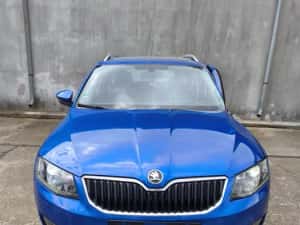 Skoda Octavia 3  avariata — miniatura 9