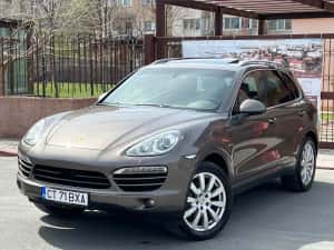 Porsche Cayenne 3.0 Diesel