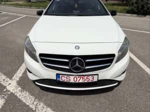 Vând Mercedes-Benz A 180, 122 cp — miniatura 1
