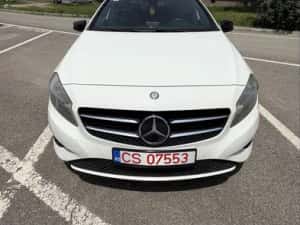 Vând Mercedes-Benz A 180, 122 cp — miniatura 9