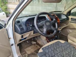 Broasca usa fata dreapta Nissan Terrano R20 — miniatura 6