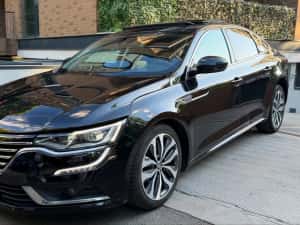 Renault Talisman 2018 Avariat Usor