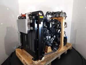 Motor complet Perkins 1204J-E44TA - Piese motor Perkins