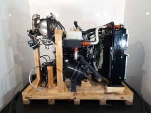 Motor complet Perkins 1204J-E44TA - Piese motor Perkins — miniatura 7