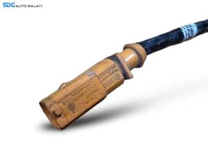 Senzor Temperatura Gaze Evacuare Seat Ibiza 4 1.2 TDI 2008 - 2017 Cod 03P906088D [N5202] — miniatura 3