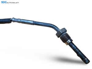 Senzor Temperatura Gaze Evacuare Seat Ibiza 4 1.2 TDI 2008 - 2017 Cod 03P906088D [N5202] — miniatura 7