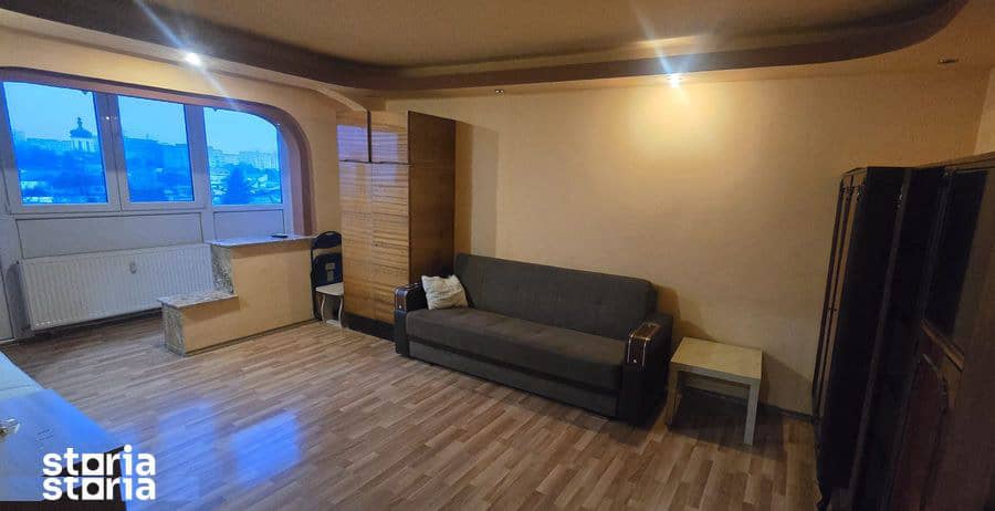 Apartament 2 camere cu balcon, Ploiești zona AFI — fotografie 1 din 6