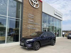 TOYOTA RAV4 2.5 Full Hybrid 4x4 Luxury 222 CP /car no. 162
