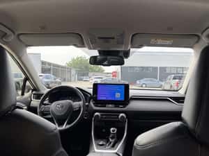 TOYOTA RAV4 2.5 Full Hybrid 4x4 Luxury 222 CP /car no. 162 — miniatura 5