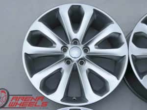 Jante 20 inch Noi Originale Range Rover Sport Vogue R20 — miniatura 2