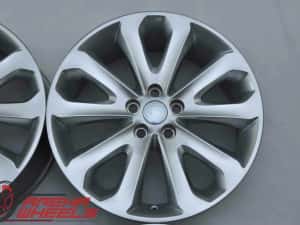 Jante 20 inch Noi Originale Range Rover Sport Vogue R20 — miniatura 3