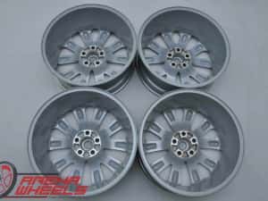 Jante 20 inch Noi Originale Range Rover Sport Vogue R20 — miniatura 6