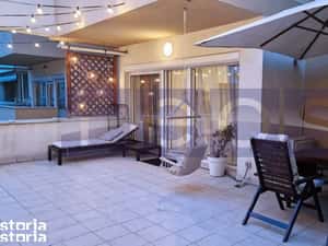 APARTAMENT 2 CAMERE + 2 LOCURI PARCARE TERASA SPECTACULOASA 98MP TRAIA — miniatura 3