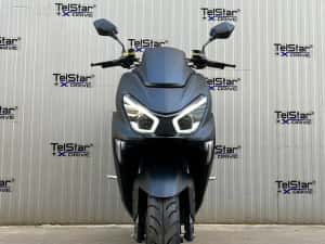 Scuter electric Telstar-XMAX FALCON 6000W 72V! CU CARTE R.A.R.!! — miniatura 3