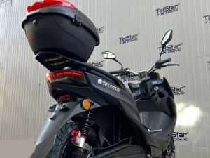 Scuter electric Telstar-XMAX FALCON 6000W 72V! CU CARTE R.A.R.!! — miniatura 4